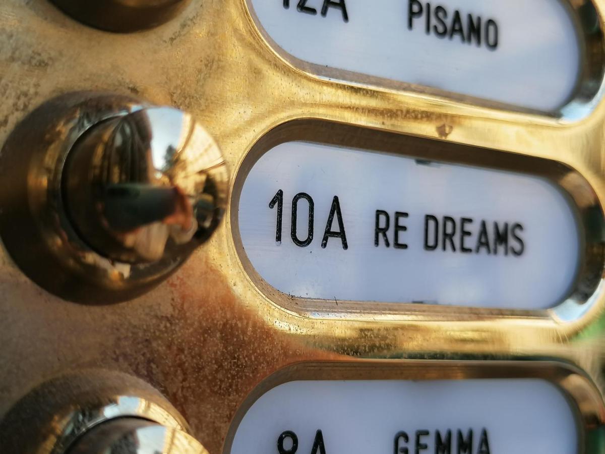罗马 Redreams酒店 外观 照片